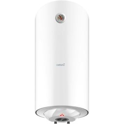 Termo eléctrico CATA 100L 1500W vertical display mecánico acero vitrificado