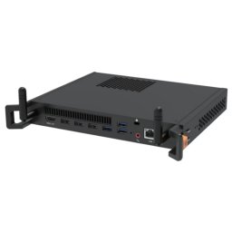 Mini PC MAXHUB MT71E Intel Core i5-12450H 12GB 256GB SSD Windows 11 Pro Black