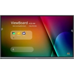 Monitor interactivo Viewsonic IFP8650-5F 86" 4K Ultra HD Android Touch Multiusuario
