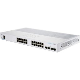 Cisco CBS250-24T-4X Switch 24 Puertos Gigabit + 4 SFP+
