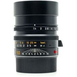 Leica 50mm f/1.4 Summilux-M ASPH [11891] (Condition: Excellent)