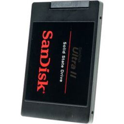 SanDisk Ultra II 240GB SSD (Condition: Excellent)