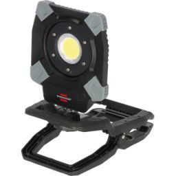 BRENNENSTUHL BRE 1173070030 - Proyector de la construcción híbrida DEL LED 50W,