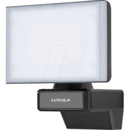 LUXULA LX-400191 - Proyector LED, 20 W, 2100 lm, 4000 K.