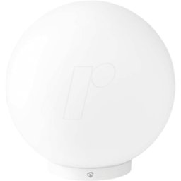 NEDIS N WIFILM10CWT - SmartLife, luz de ambiente de esfera iluminada, Ø 20 cm
