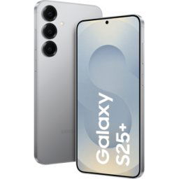 SM-S936BZSDEUB - Samsung Galaxy S25+ 256GB Silver Shadow