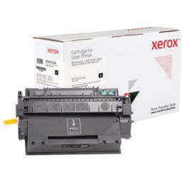 XEROX 006R03666 - Tóner, negro, 49X / 53X, reconstruido, HP