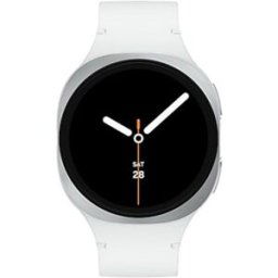 Samsung Galaxy Watch 8 L320 40mm BT plata