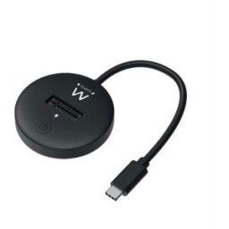 Ewent Docking Station SSD M2 NVMe USB-C USB 3.2 Gen 2