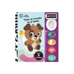 PI KIDS Todo El Mundo Va Al Baño Baby Einstein