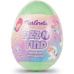 Martinelia Egg Bath Bomb 150g