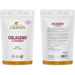 Ana Maria Lajusticia Colágeno con Magnesio Sabor Neutro 350gr