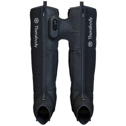 Therabody JetBoots Prime Botas de Compresión Inalámbricas de Viaje Talla L