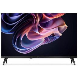 Sharp LED 24HF2265E 24" HD Ready Smart TV Google TV HDR10
