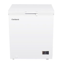 Congelador Corberó CCHH15024E 249L Congelador Arcón Dual System Blanco