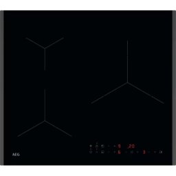 Placa inducción AEG TN63IP00FB 60 cm 3 Zonas PowerBoost Touch Control Negro