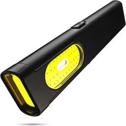 Linterna Led Ital T7 Recargable USB-C 6 Modos 450lm Base Magnética Clip IPX4