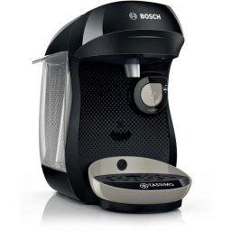 Cafetera Automática Bosch Tassimo Happy TAS109E 0,7 L 1400 W Beige y Negro multibebidas