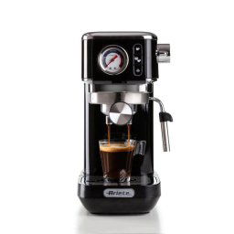 Cafetera Manual Ariete 1381/32 1,1 L 15 bares con vaporizador de leche