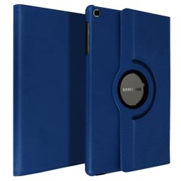 Avizar Funda Libro Soporte Azul para Samsung Galaxy Tab A 10.1 2019