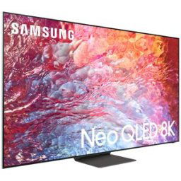 Samsung TV Neo QLED 138 cm (55') QE55QN700B Quantum Matrix Technology 8K Lite Inteligencia Artificial Smart TV (Reacondicionado Grado C). Titanio