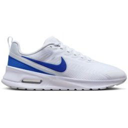 Nike Zapatillas casual de hombre Air Max Nuaxis . Blanco 40
