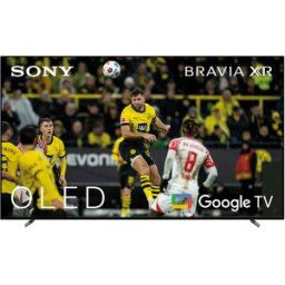 Sony TV OLED 195 cm (77') BRAVIA XR-77A84L, OLED, 4K HDR, Google TV, Eco Pack, BRAVIA Core, Perfecto para PlayStation5, Di (Reacondicionado Grado C).