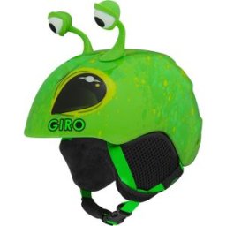 Giro Casco de esquí/snow de niños Launch Plus . Verde 48,5-52 cm