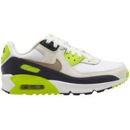 Nike Zapatillas casual de niños Air Max 90 EasyOn . Blanco 39