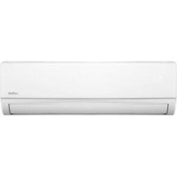 Daitsu Aire acondicionado Split 1x1 Inverter con 2235 frig/h y 2322 kcal/h, WiFi - Artic Lite DS 9KLF. Blanco