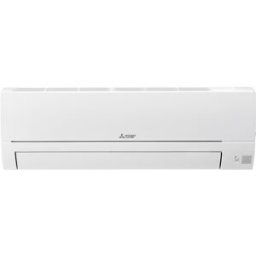 Mitsubishi Aire acondicionado Split 1x1 Inverter con 2.150 frig/h y 2.709 kcal/h - MSZ-HR25VFK. Blanco