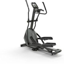 Horizon Bicicleta Elíptica plegable Andes 5.1 Fitness. Gris