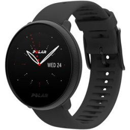Polar Reloj smartwatch Ignite 2 Talla S-L (Reacondicionado Grado A). Negro