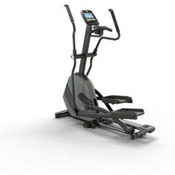 Horizon Bicicleta Elíptica plegable Andes 7.1 Fitness. Gris