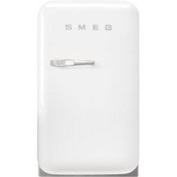 SMEG Frigorífico Combi Total No Frost, 331 litros, Look Inox, apertura a la derecha - RC20XDNE. LookInox