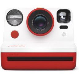 Polaroid Cámara instantánea Now G2. Rojo