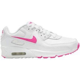 Nike Zapatillas casual de niños Air Max 90 EasyOn . Blanco 38