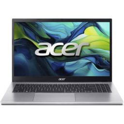 Acer Portátil Aspire Go 15, Ryzen 7-5825U, 32GB, 1TB SSD, 15.6', Sin SO. Plata