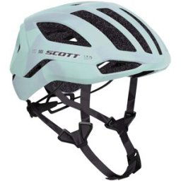 Scott Casco de ciclismo carretera CENTRIC PLUS (CE) . Verde 59-61 cm