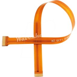 WAVESHARE RPIZ CAM FL30 - RASPBERRY PI ZERO - Cable flexible para módulo de c&aacut