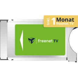 FREENET FR005 - CI+ TV Modul, 1 Monat1 freenet TV