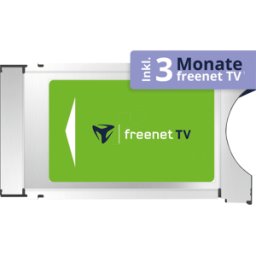 FREENET FR006 - CI+ TV Modul, 3 Monate freenet TV