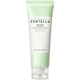 SKIN1004 Madagascar Centella Tea-Trica BHA Espuma - para pieles mixtas a grasasMadagascar Centella Tea-Trica Espuma 125mL