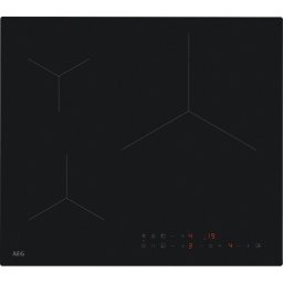 AEG Placa de inducción SaphirMatt® SE Serie 6000 Induction de 60 cm TN63IV0BCT