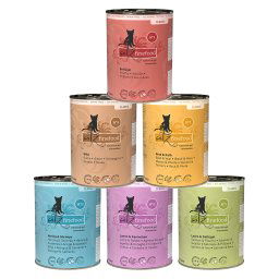 Oferta de prueba catz finefood 6 x 400 g - Pack de prueba I