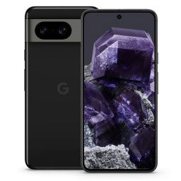 Google Pixel 8 5G 8/256GB Negro Obsidiana Libre