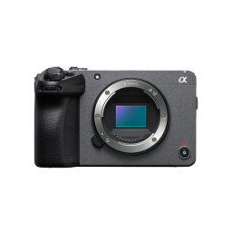 Cámara Digital Compacta Sony α FX30 20,1 MP Sensor Exmor R CMOS WiFi Negro