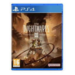 Little Nightmares III PS4