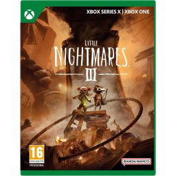 Little Nightmares III Xbox Series X/One