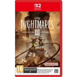 Little Nightmares III Nintendo Switch 2